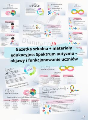 objawy i funkcjonowanie