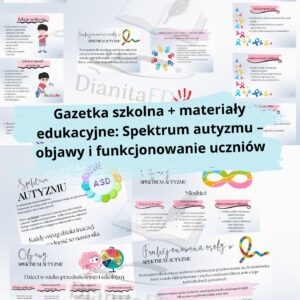 objawy i funkcjonowanie