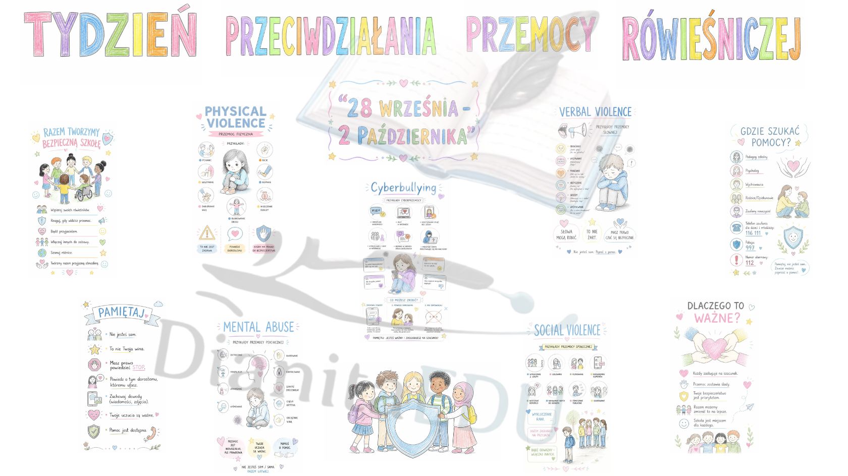 przemoc rówieśnicza
