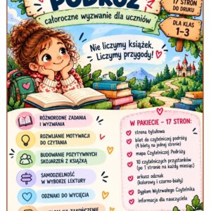 czytelnicza podróż