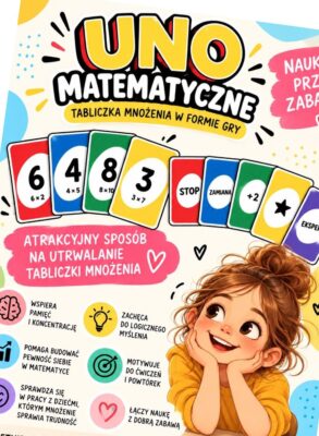 tabliczka mnożenia