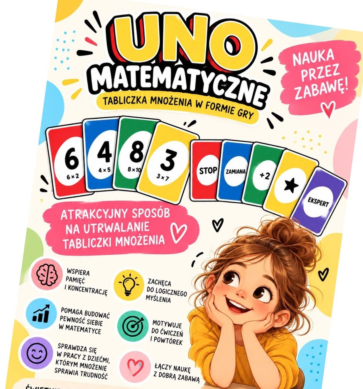 tabliczka mnożenia