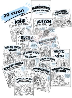 neuroróznorodność