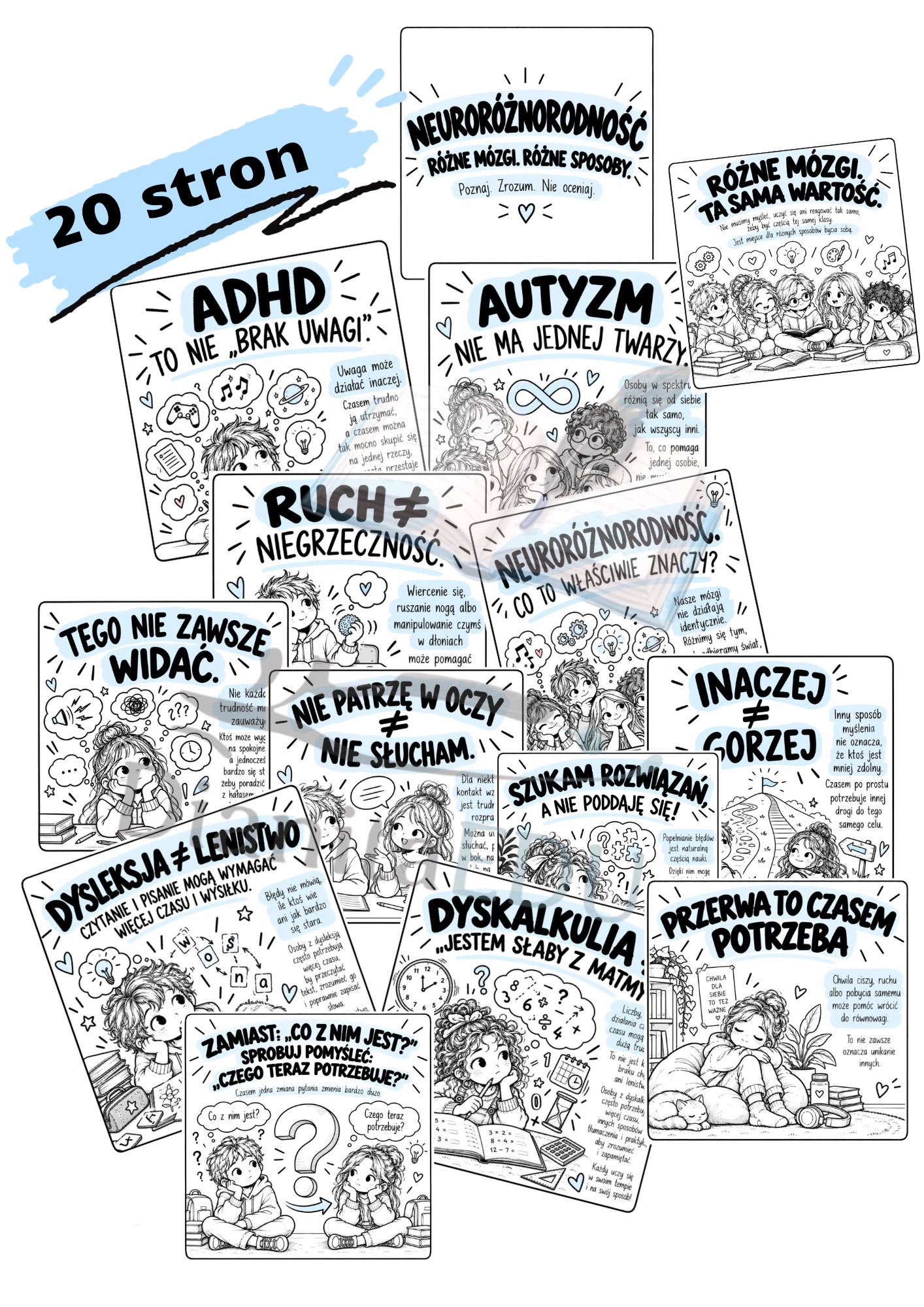 neuroróznorodność